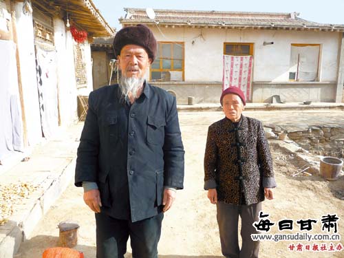 【社会视点】780户的村子空巢老人家庭达120