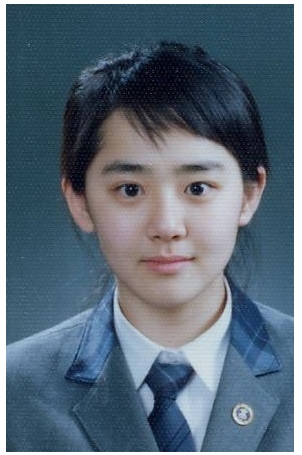 韩国明星证件照曝光 新老俊男美女容貌对决(组图)