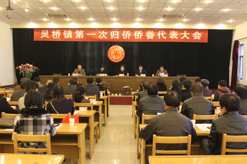 灵桥镇 搜狐网