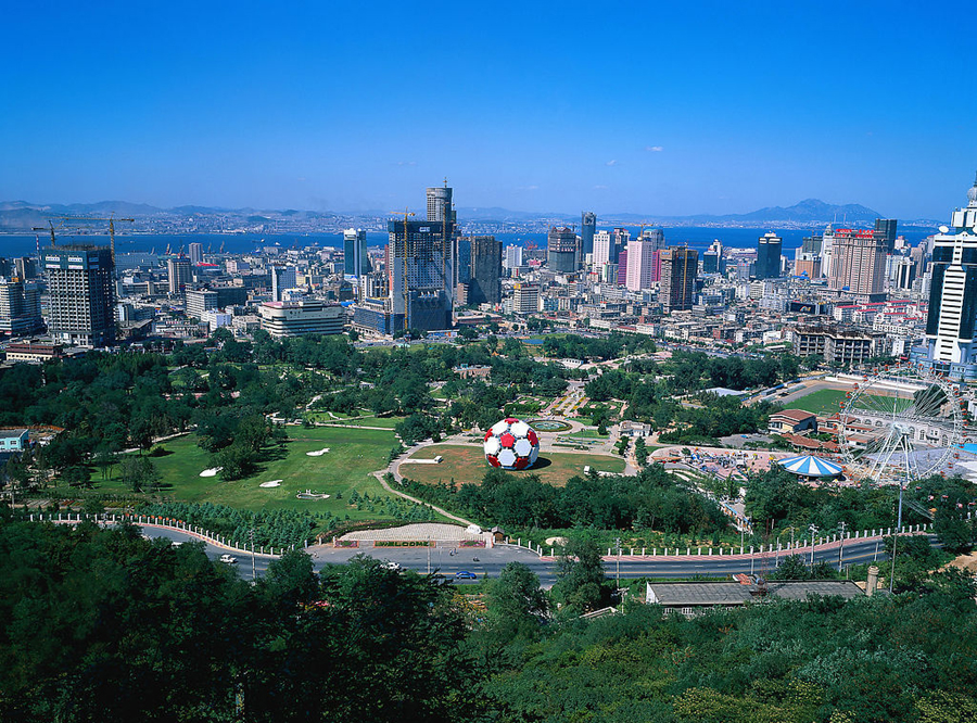大连市