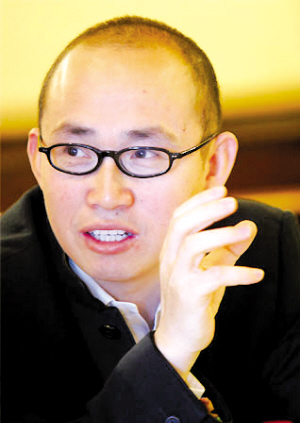 老板不剃光头还好意思显富盘点那些光头富人
