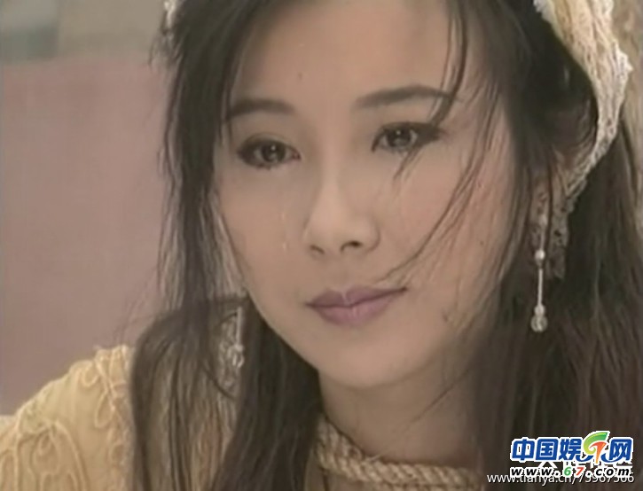 图揭影视剧中让你一见钟情的美女角色 赵雅芝