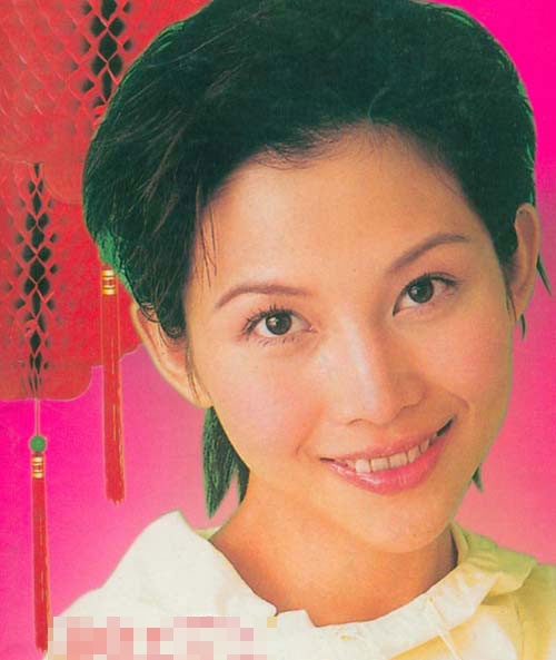 下面来看看80年代的女明星,略施