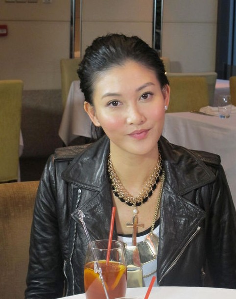 李彩桦默认曾与林峰拍拖与金融才俊分手痛哭