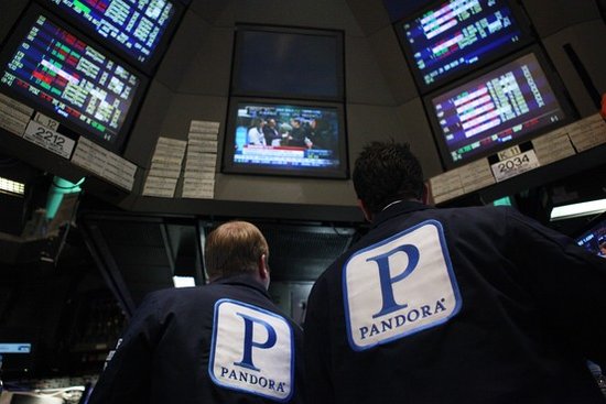 在线音乐电台Pandora:业务越成功 亏损就越多