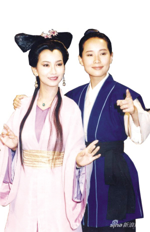 "许仙""白娘子"或重聚蛇年春晚 档期是最大难题(图)