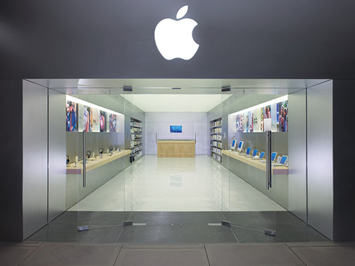 苹果宣布:成都第一家苹果直营店15日开业-搜狐