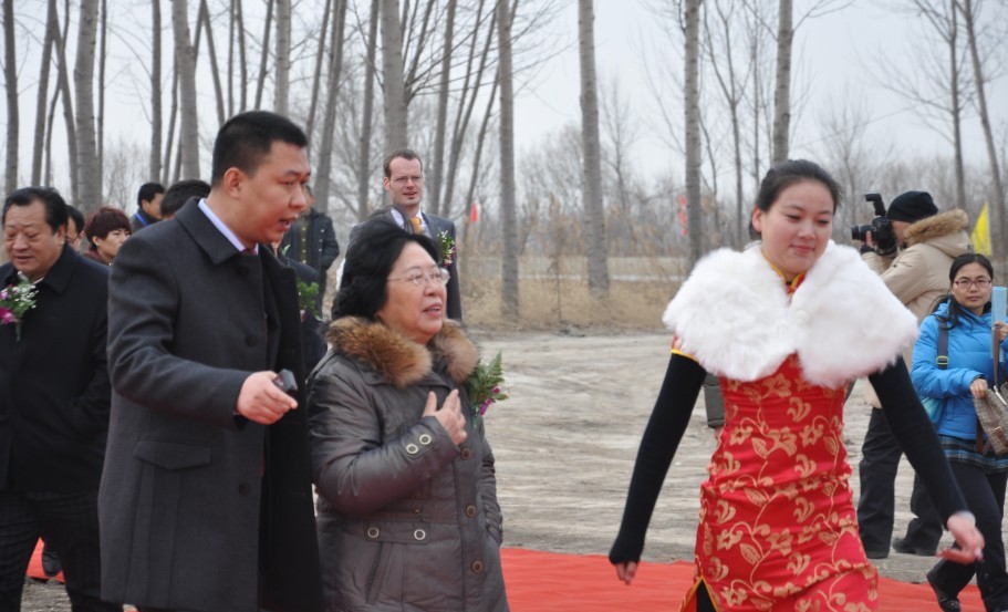 唐山芦台经济开发区将建亚洲最大蛋鸡产业基地(组图)