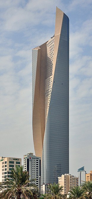 图说2012年度世界十大建筑 深圳建筑榜上有名