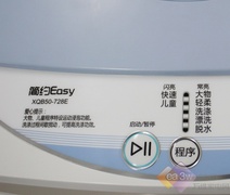 滚筒洗衣机被指暴利 千元波轮机型推荐