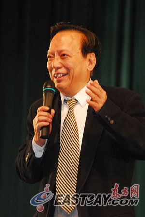 沪上著名滑稽演员筱声咪离世 享年80岁(图)