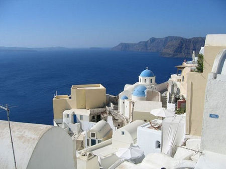 畅享欧洲 十个在希腊旅游省钱小贴士(组图)