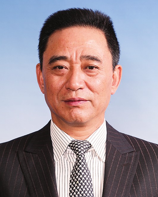 中国民间商会副会长刘沧龙(图)