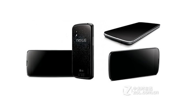 谷歌Nexus4港行今日发布 售价4398港币
