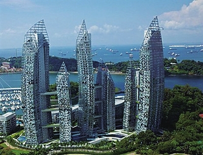 2012年度世界十大建筑揭晓(组图)