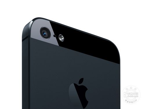 苹果iPhone 5背面图片