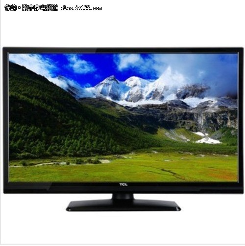 补贴价1299元 TCL32寸蓝光高清液晶电视