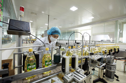 长寿花玉米油检测完全合格可放心食用[图]