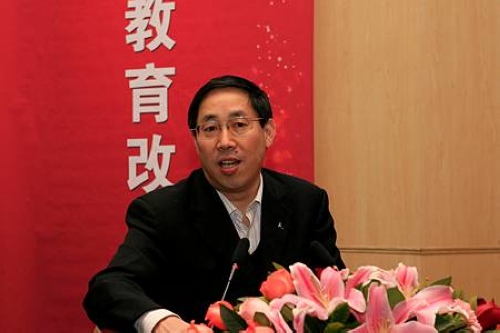 吴岳良院士发言