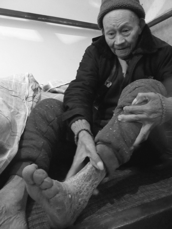 72年前一场恐怖"瘟疫" 东阳贾宅村一个月死了47人(图)