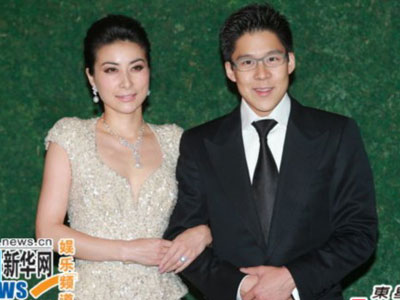 霍启刚郭晶晶婚变全因吴婷 霍启刚情人大pk(图)