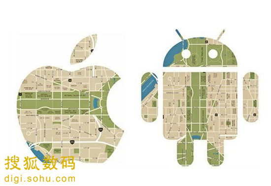 谷歌承认iOS版谷歌地图超越Android版 将加离线