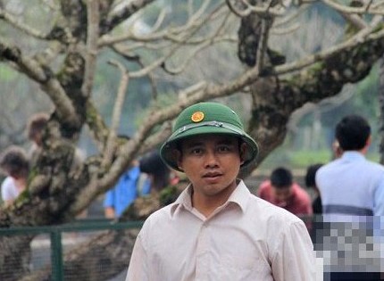 越南男人为何那么爱戴绿帽子?(组图)