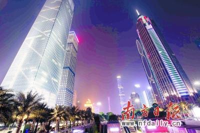 福布斯最佳商业城市排名 长三角领跑广州降第