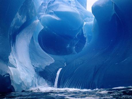 科学家在南极冰层下搜寻适应极端环境生命体-