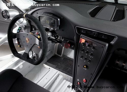 保时捷911gt3内饰,保时捷911内饰 保时捷发布911 gt3 cup 约合146万元起(组图)