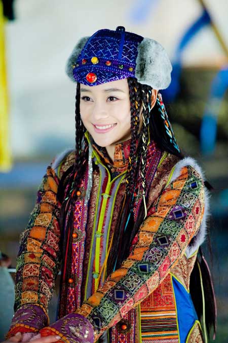 搜狐娱乐讯由袁姗姗,刘恺威,韩栋等实力演员联袂出演的古装励志剧