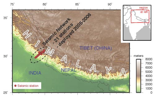 地震学家称:喜马拉雅山大地震预言或成真-搜狐