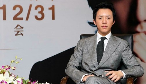 李云迪被问"宏迪恋"大笑 没想过女友标准