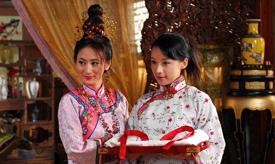 吴奇隆《扇娘》桃花旺 姚芊羽pk郭珍霓