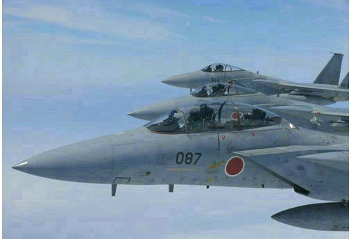 国对钓鱼岛海空联巡 或将结束日本实际控制权