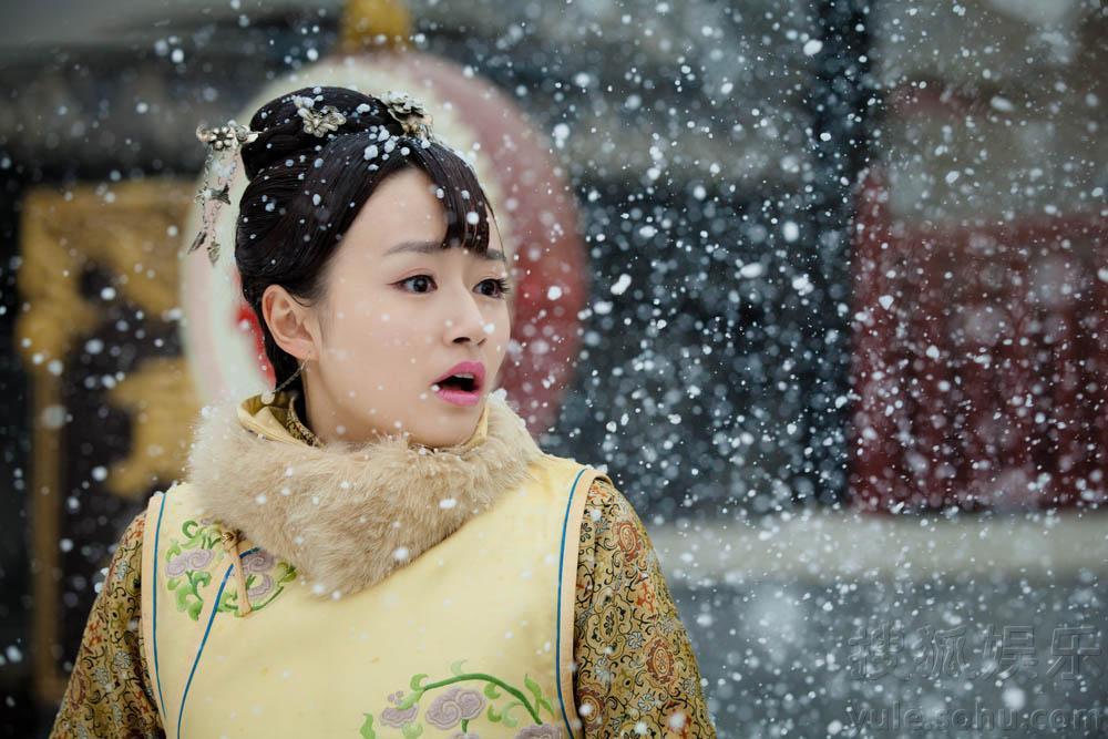 美人无泪剧照山河恋美人无泪剧照山河恋美人无泪背景图
