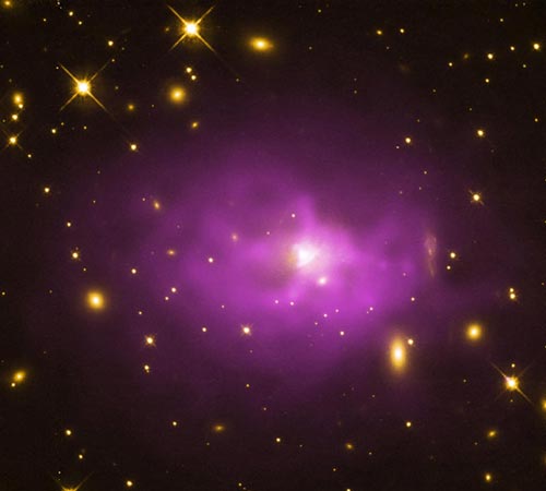 天文学家通过在黑洞之间建立关系以及利用黑洞所产生的X-射线和无线电波的数量估计这些黑洞的质量，研究表明，部分超大质量黑洞的质量比之前认为的要大10倍。