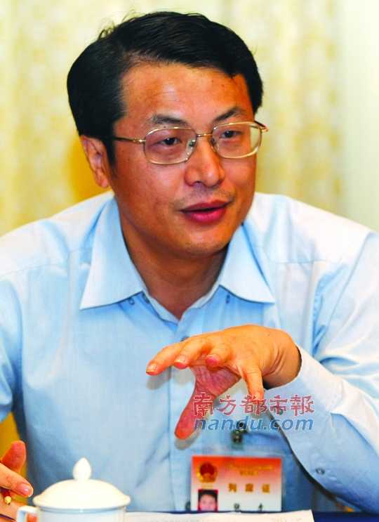 45岁张虎任深圳组织部长 为该市最年轻市委常
