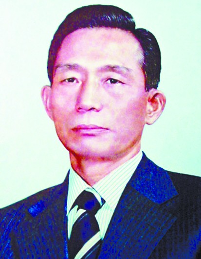 韩国历任总统命运多舛(组图)