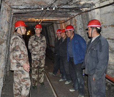 西藏江南矿业股份有限公司力争2013年开创公