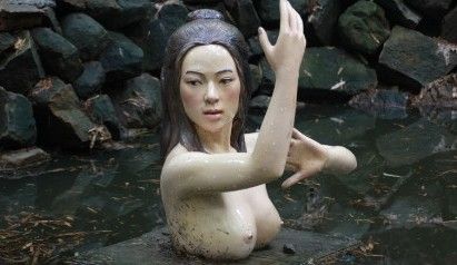 全国十大最丑雕塑揭晓 重庆章子怡沐浴上榜