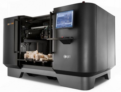 Stratasys发布全球效果最佳的工业级3D打印机