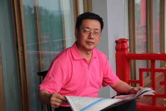 房山校长王宏健:活力课堂激发师生潜能