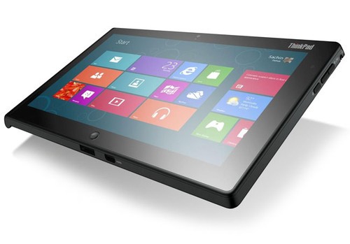 联想ThinkPad Tablet 2预售 649美元起
