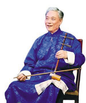 京剧表演艺术家张学津逝世(图)
