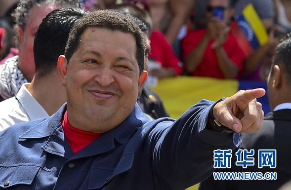 委内瑞拉国会主席说查韦斯终将宣誓就职