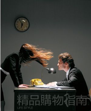 注意拒绝负能量 小心职场牢骚派!(组图)