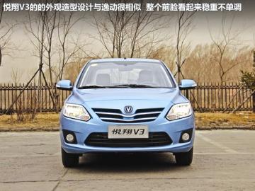 悦翔v3的发动机是皮带还是链条高清图片