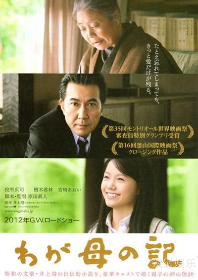 2012日本电影年报:动画新势力崛起 好莱坞迷失