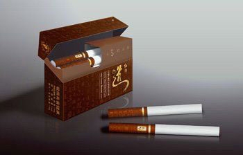 中国天价香烟排行榜(组图)